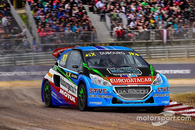 Demoustier rejoint Dubourg au sein du DA Racing