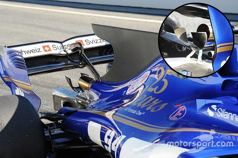 Sauber C36
