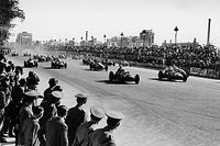 El GP de Espa&ntilde;a de 1951 que coron&oacute; por primera vez a Fangio