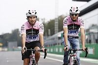 P&eacute;rez: "No pienso irme a otro lado"