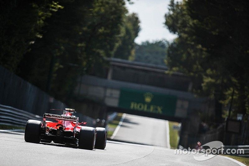 Kimi Raikkonen, Ferrari SF70H