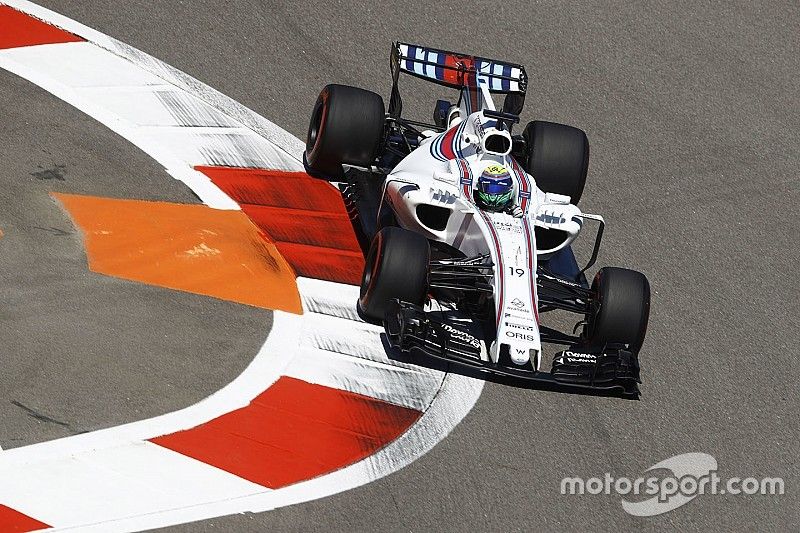 Felipe Massa, Williams FW40