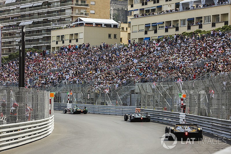 La F.E correrà a Monaco sul lungo circuito originale!
