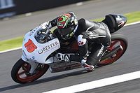 Masi&aacute; se gana un hueco en el Mundial