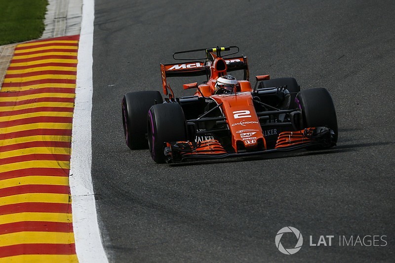 65 posiciones de penalización para Vandoorne en su carrera de casa