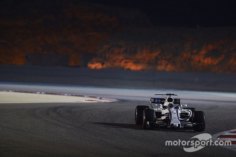 Felipe Massa, Williams FW40
