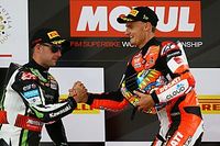 Chaz Davies: "Disfrut&eacute; cada minuto en pista"