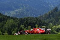 Vettel dá troco na Mercedes e lidera TL3 na Áustria 