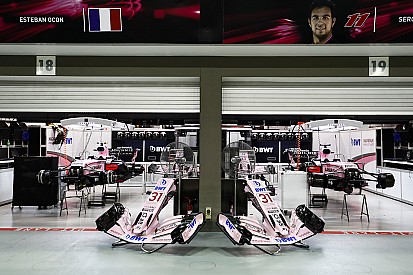 Force India: iniziano i lavori per migliorare la fabbrica di Silverstone