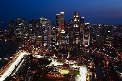 Singapore GP handed new four-year deal
