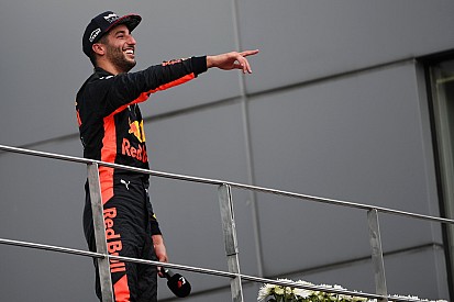 Red Bull, Ricciardo'nun ayrılığına karşı hazırlık yapacak