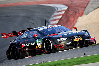 Dernière répétition avant homologation pour l'Audi RS 5 DTM 2017