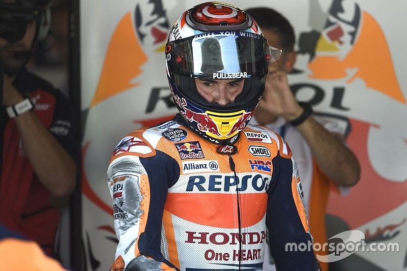 Marc Marquez, Repsol Honda Team