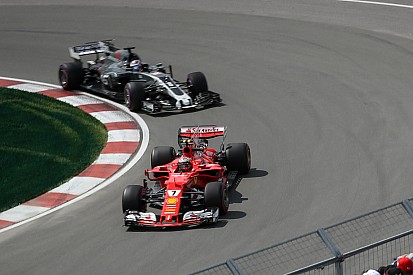Grosjean : S'il y a un baquet chez Ferrari, "je pense être bien placé"