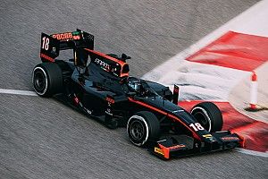 De Vries, junior de McLaren, lidera el &uacute;ltimo d&iacute;a de test de la F2