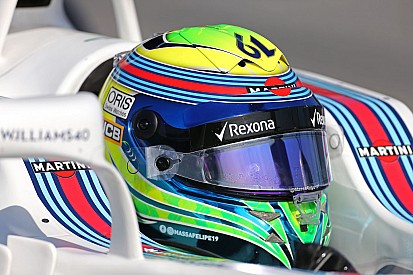 Massa : Revenu car "les choses arrivent pour une bonne raison"