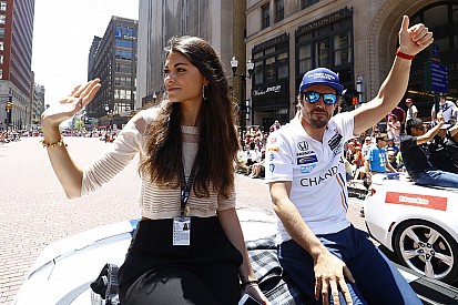 Honda: Alonso sería un "beneficio obvio" para IndyCar