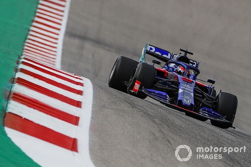 Daniil Kvyat, Toro Rosso STR14 