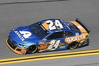 Su&aacute;rez eliminado de la Daytona 500 tras los dos Duelos