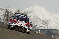 Ogier, el m&aacute;s r&aacute;pido en el 'shakedown' de Montecarlo