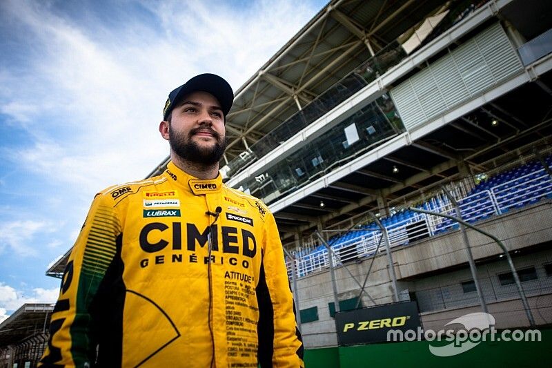 Felipe Fraga em Interlagos