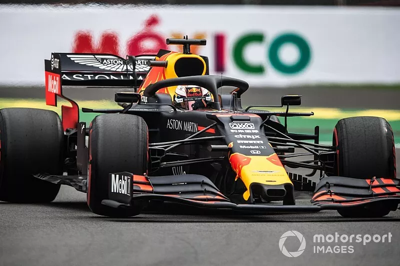 Max Verstappen, Red Bull Racing RB15