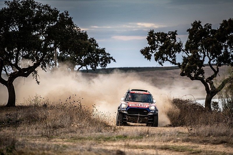 Kuba Przygonski, Timo Gottschalk, MINI John Cooper Works Rally, Orlen Team
