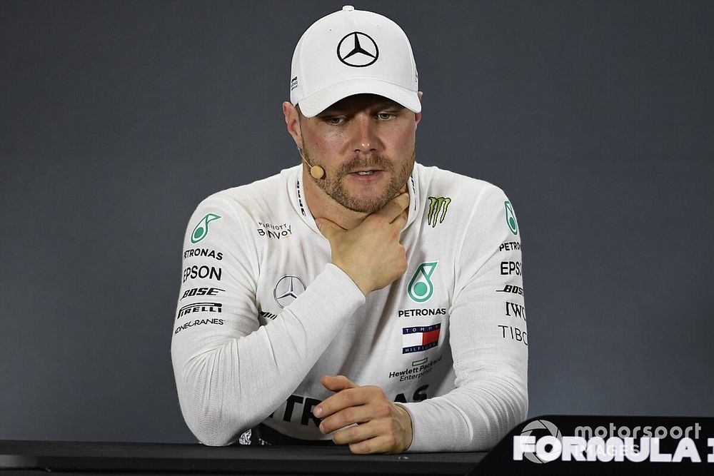 Valtteri Bottas, Mercedes AMG F1 