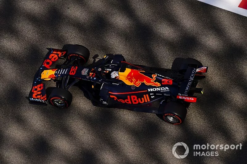 Max Verstappen, Red Bull RB15