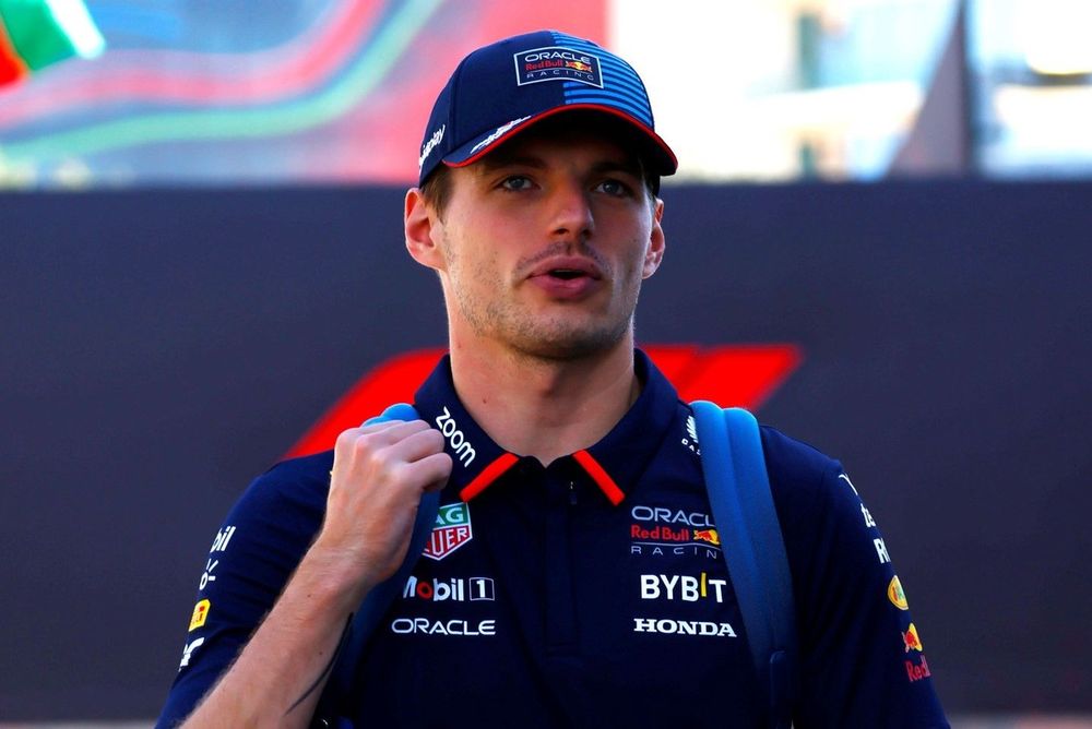 Max Verstappen, Red Bull Racing