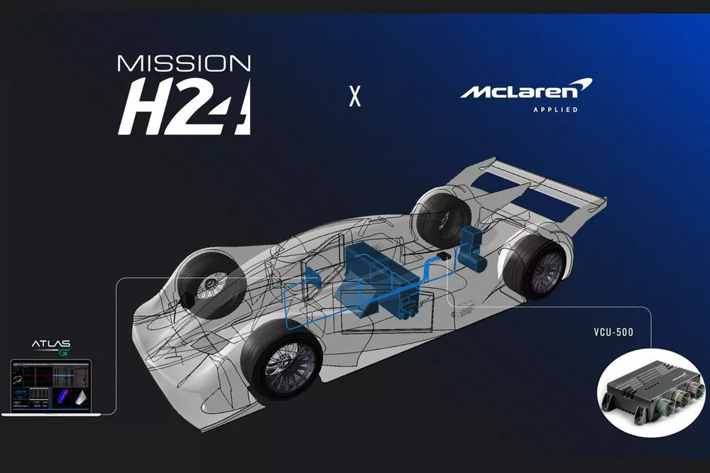 MissionH24-McLaren