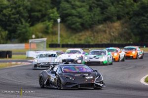 Upalny weekend na Torze Poznań