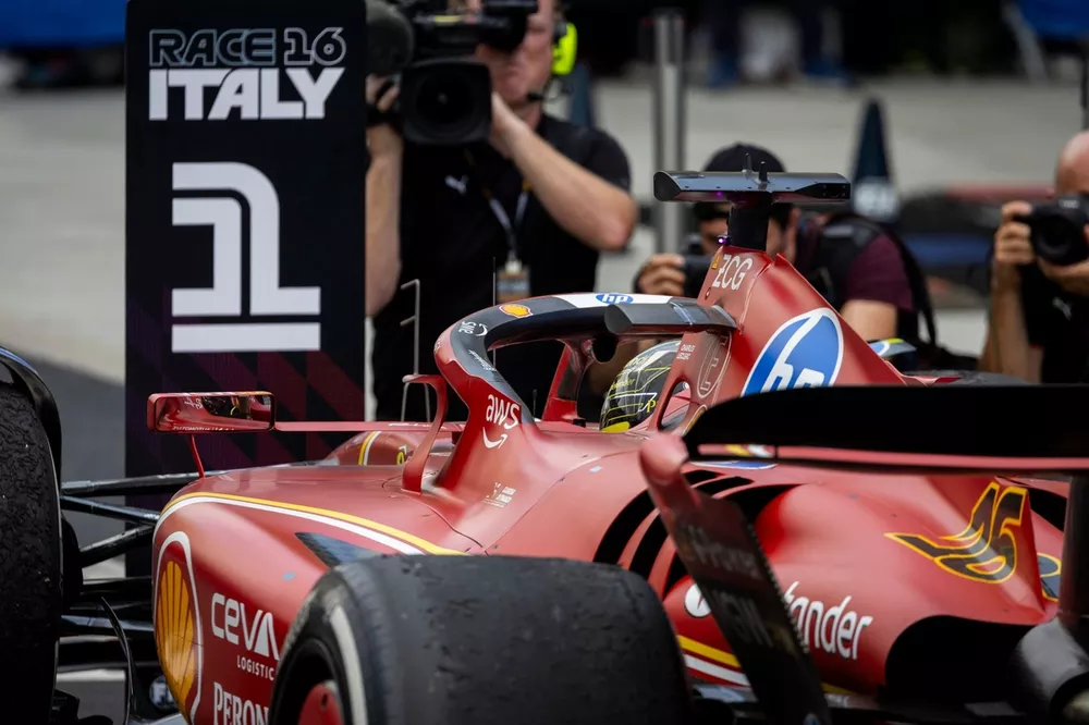 Charles Leclerc, Ferrari SF-24