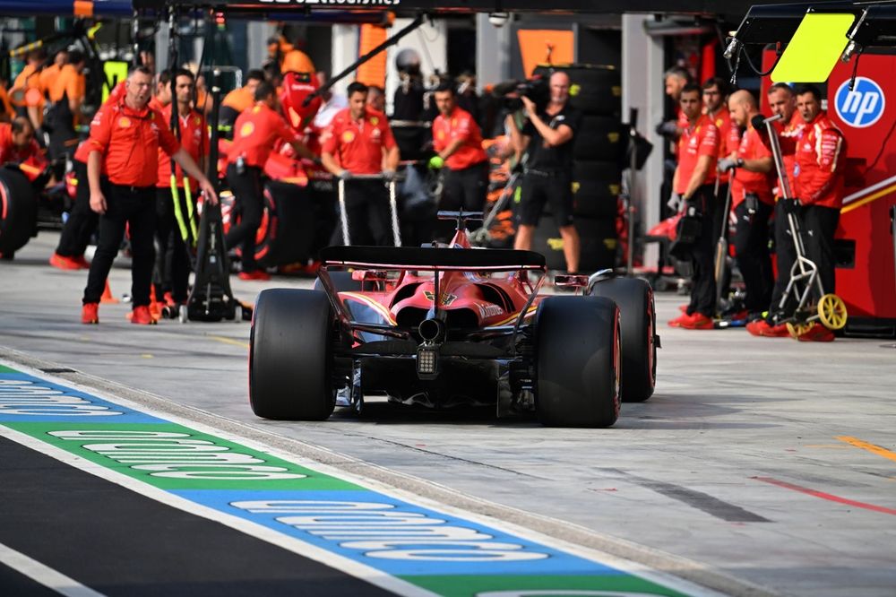 Charles Leclerc, Ferrari SF-24