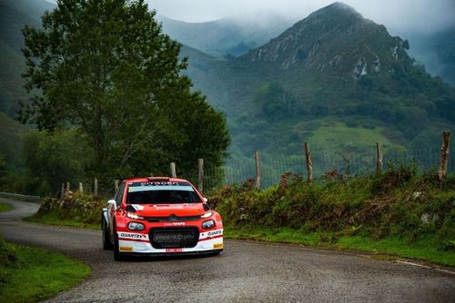 S-CER Villa de Llanes: Ruiloba gana en un apasionante duelo con Cachón