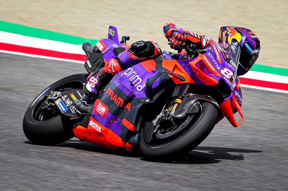 Jorge Martin, Pramac Racing