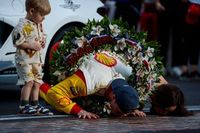 Todos los pilotos ganadores de las 500 millas de Indian&aacute;polis (Indy500)