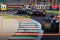 F1 EN VIVO: la clasificación del GP de Italia 2024 en Monza