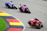 A qu&eacute; hora fueron la FP1 y la Pr&aacute;ctica de MotoGP en Sachsenring y c&oacute;mo se vieron