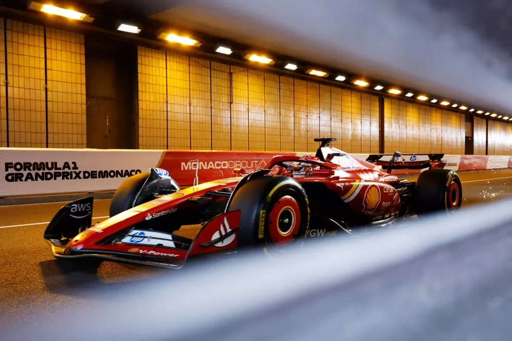 Charles Leclerc, Ferrari SF-24
