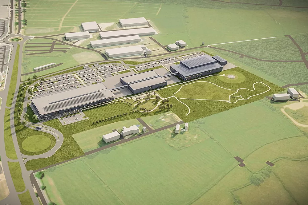 Aston Martin Campus