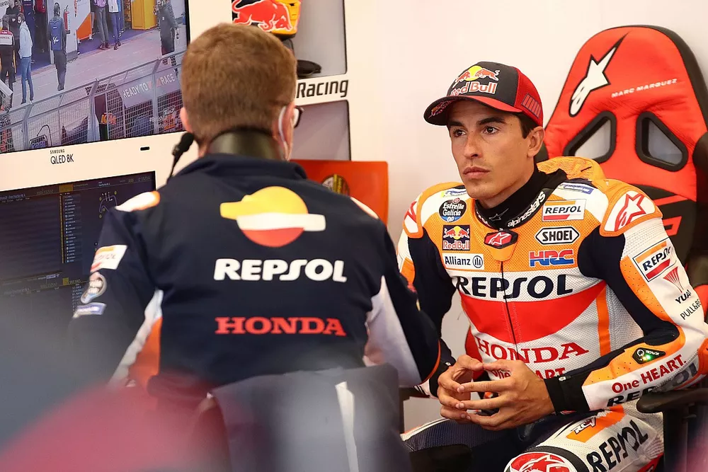 Marc Marquez, Repsol Honda Team