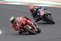 Quartararo s'est senti seul face aux Ducati