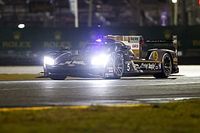 Daytona 24: Cadillac llega a la mitad de carrera en la cima, O'Ward 3°