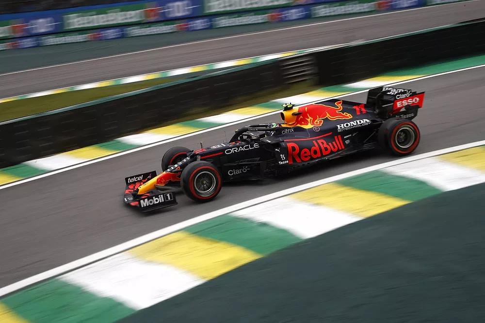 Sergio Pérez, Red Bull Racing RB16B