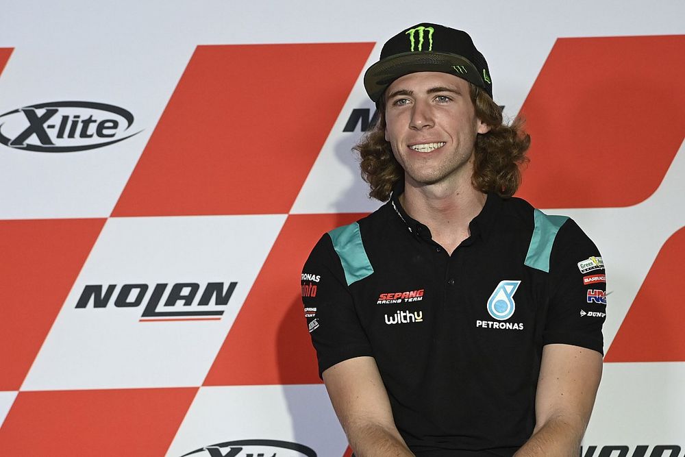 Darryn Binder, Petronas Sprinta Racing