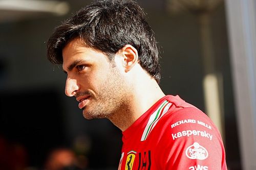 Sainz: "Vamos a tener una apretada lucha con McLaren"