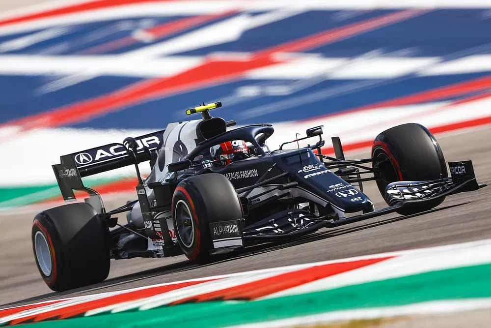 Pierre Gasly, AlphaTauri AT02