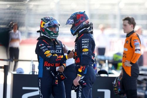 C&oacute;mo la renovaci&oacute;n de Checo P&eacute;rez era buen plan para Red Bull