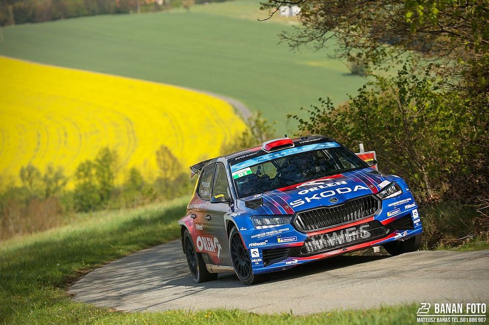 Rajd Świdnicki - testy